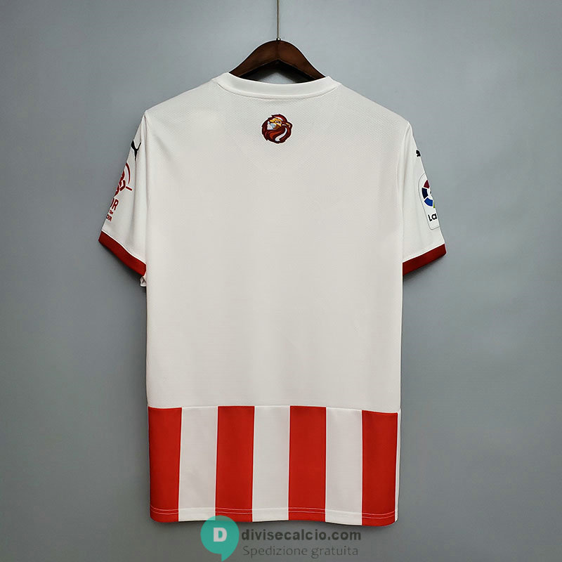 Maglia Union Deportiva Almeria Gara Home 2020/2021