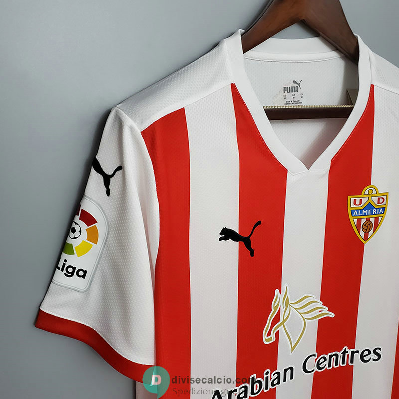 Maglia Union Deportiva Almeria Gara Home 2020/2021