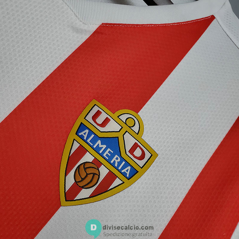 Maglia Union Deportiva Almeria Gara Home 2020/2021