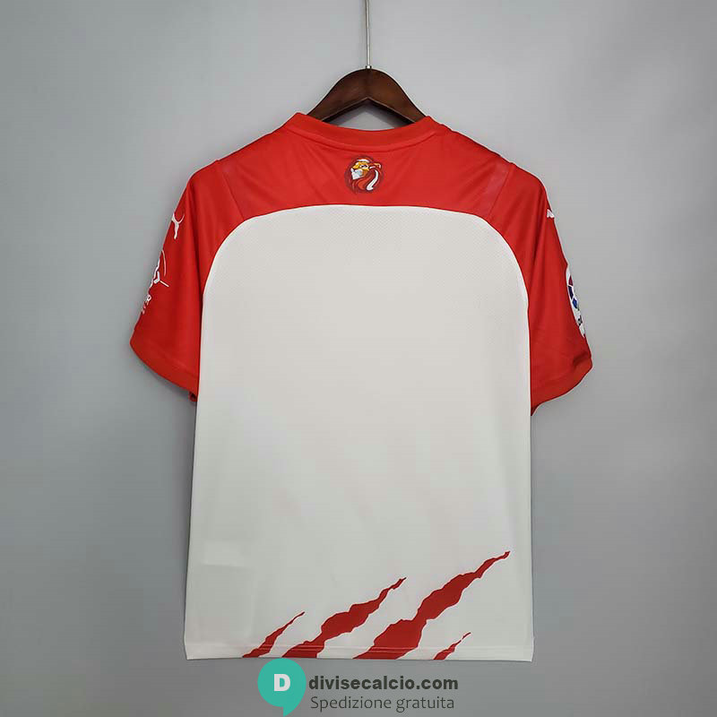 Maglia Union Deportiva Almeria Gara Home 2021/2022