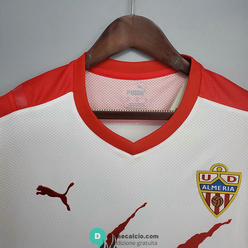 Maglia Union Deportiva Almeria Gara Home 2021/2022