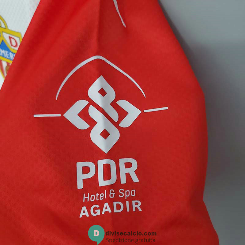 Maglia Union Deportiva Almeria Gara Home 2021/2022