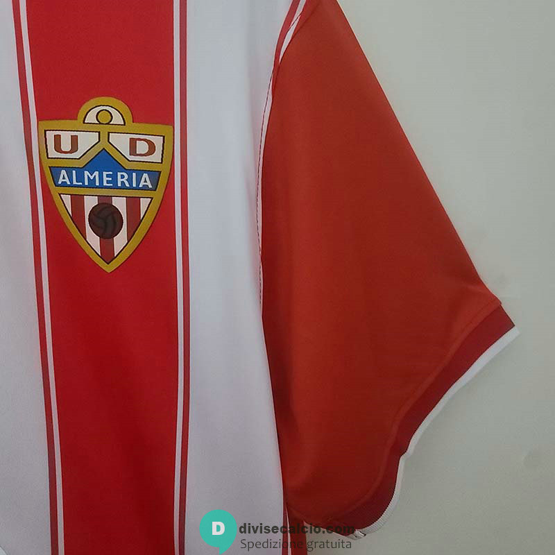 Maglia Union Deportiva Almeria Gara Home 2022/2023