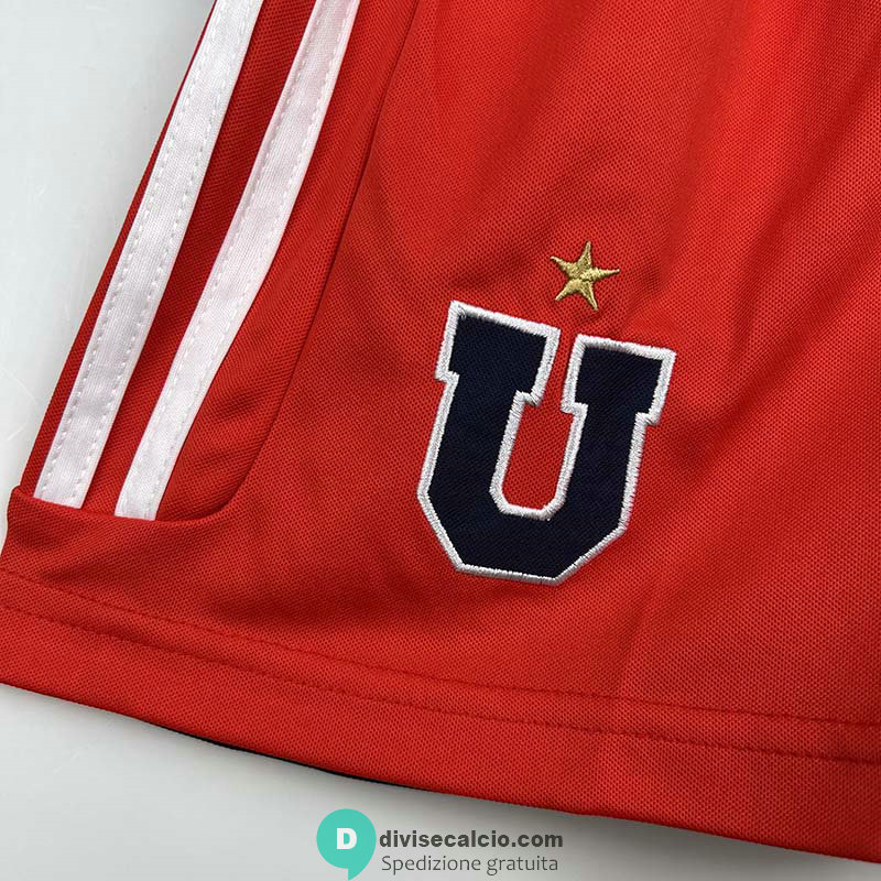 Maglia Universidad De Chile Bambino Gara Away 2023/2024