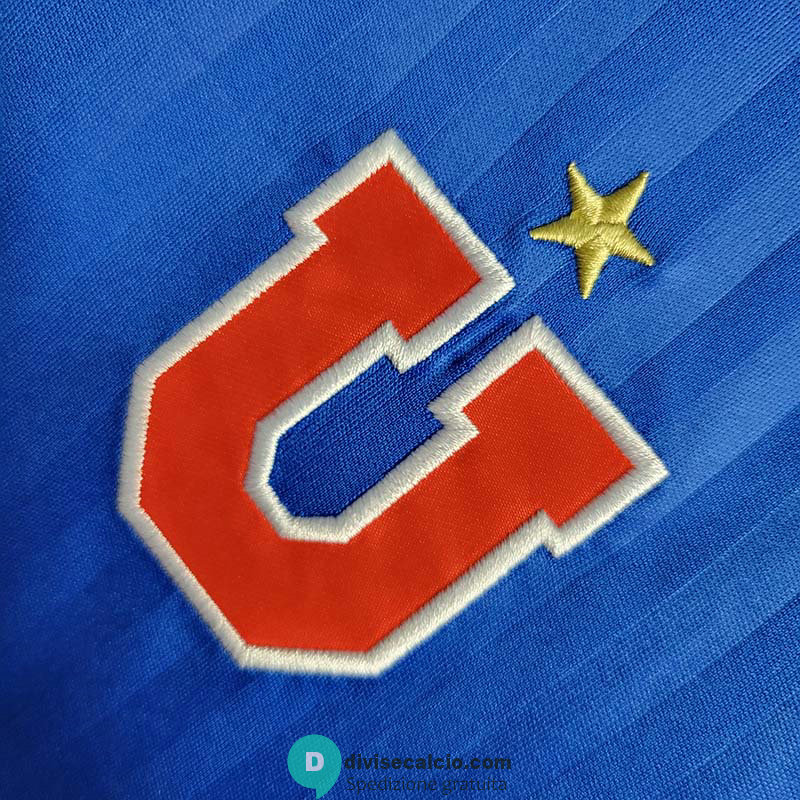 Maglia Universidad De Chile Bambino Gara Home 2023/2024