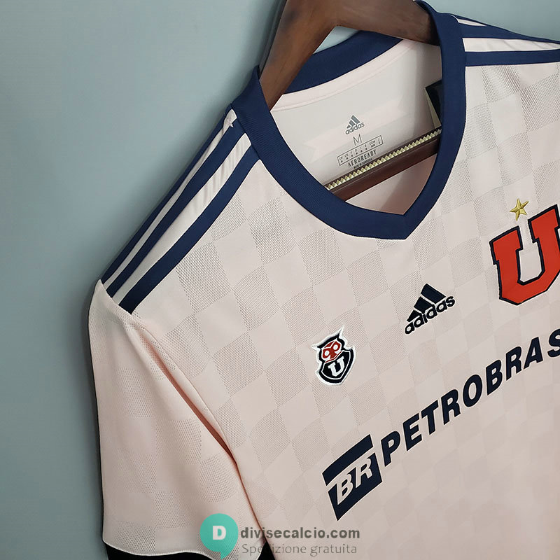 Maglia Universidad De Chile Gara Away 2020/2021