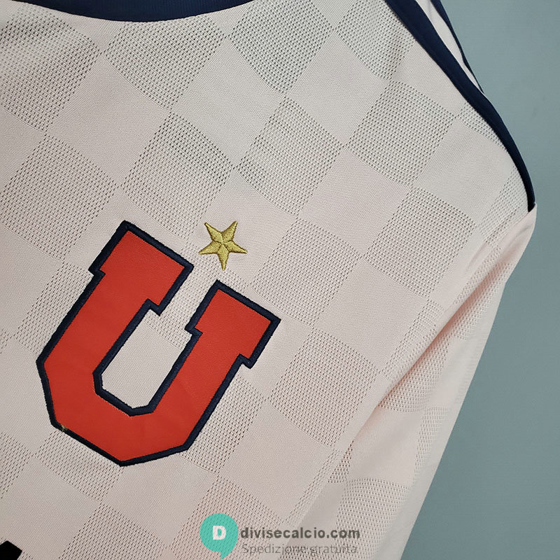 Maglia Universidad De Chile Gara Away 2020/2021