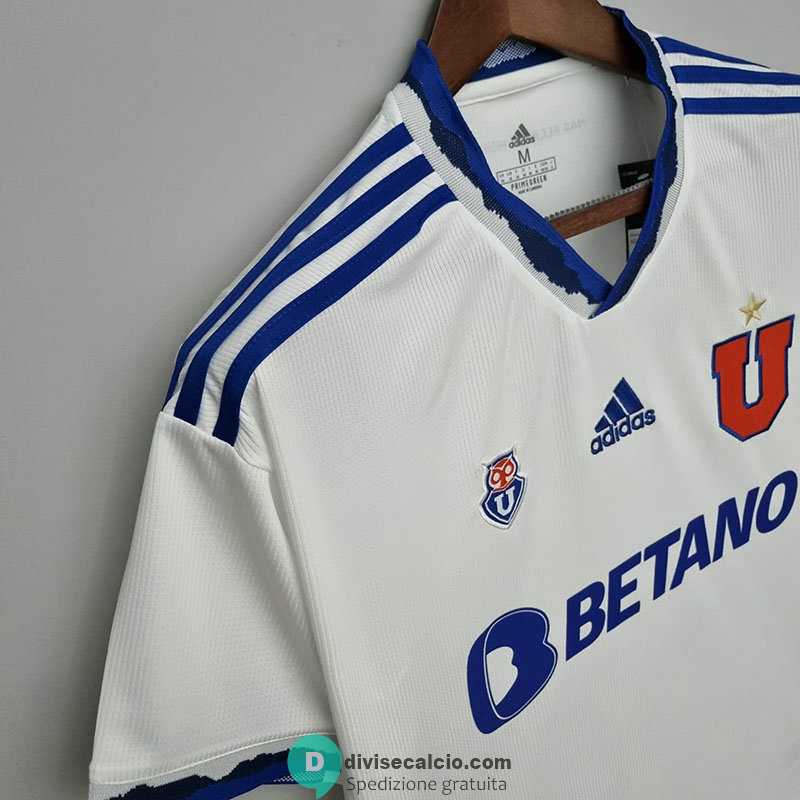 Maglia Universidad De Chile Gara Away 2022/2023