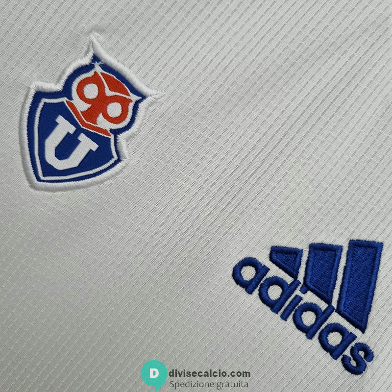 Maglia Universidad De Chile Gara Away 2022/2023