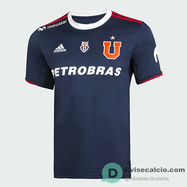 Maglia Universidad De Chile Gara Home 2019/2020