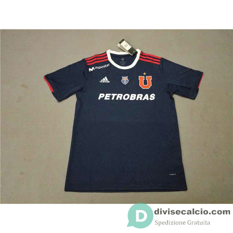 Maglia Universidad De Chile Gara Home 2019/2020