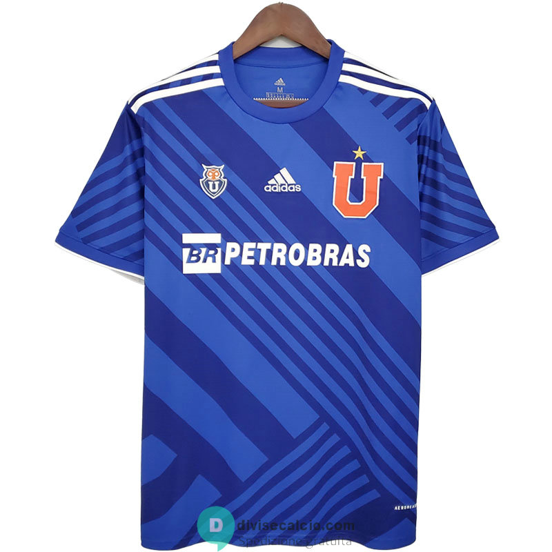 Maglia Universidad De Chile Gara Home 2020/2021