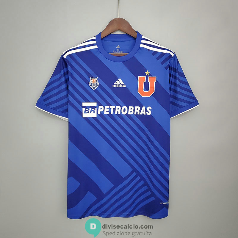 Maglia Universidad De Chile Gara Home 2020/2021