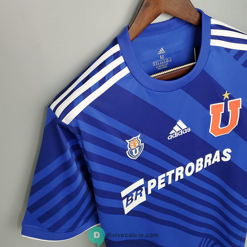 Maglia Universidad De Chile Gara Home 2020/2021