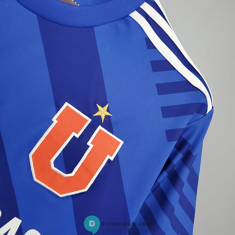 Maglia Universidad De Chile Gara Home 2020/2021