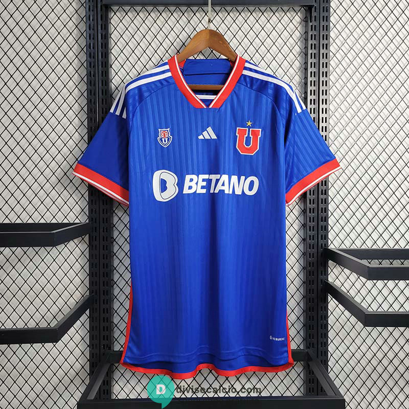 Maglia Universidad De Chile Gara Home 2023/2024