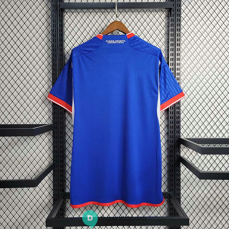 Maglia Universidad De Chile Gara Home 2023/2024