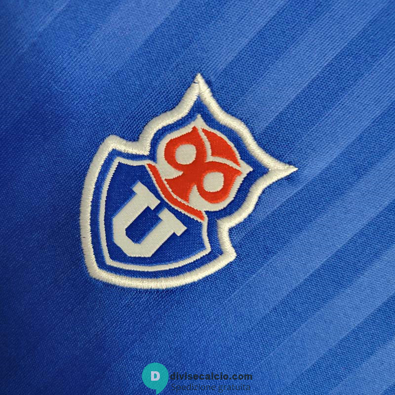 Maglia Universidad De Chile Gara Home 2023/2024