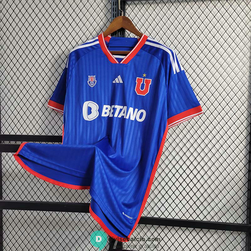 Maglia Universidad De Chile Gara Home 2023/2024