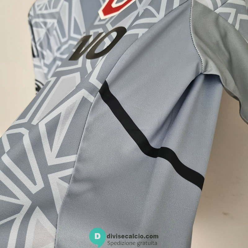 Maglia Universidad De Chile Portiere Grey 2022/2023