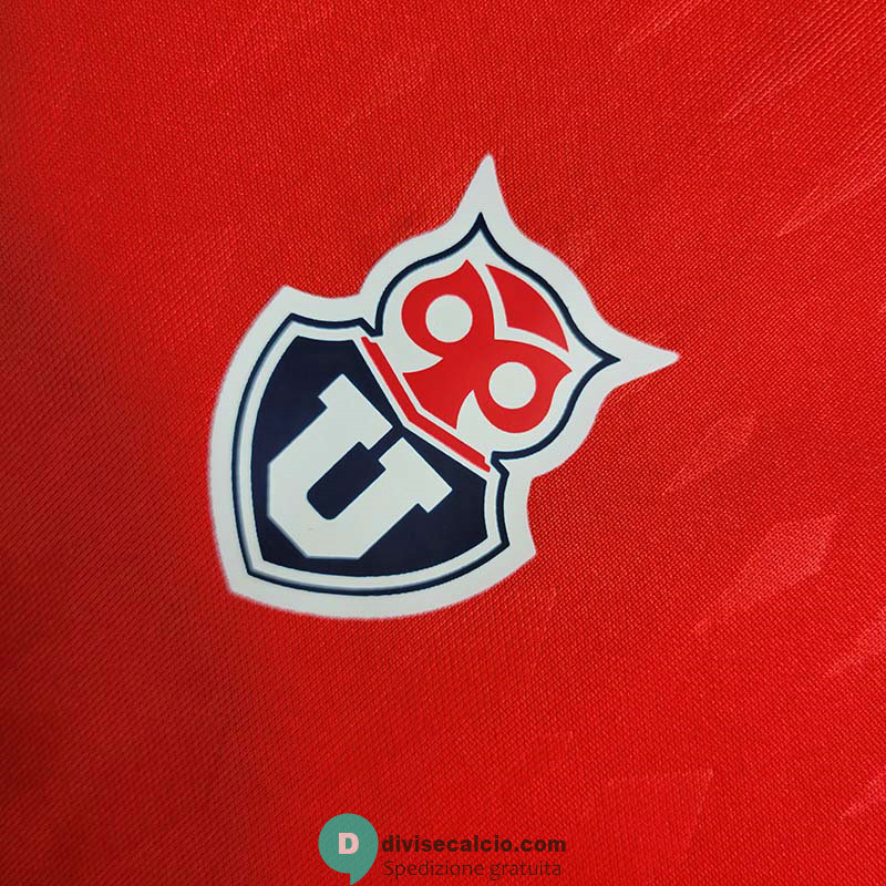 Maglia Universidad De Chile Portiere Red 2023/2024