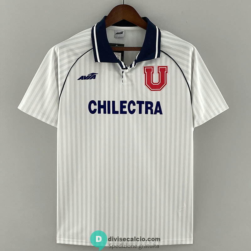 Maglia Universidad De Chile Retro Gara Away 1994/1995