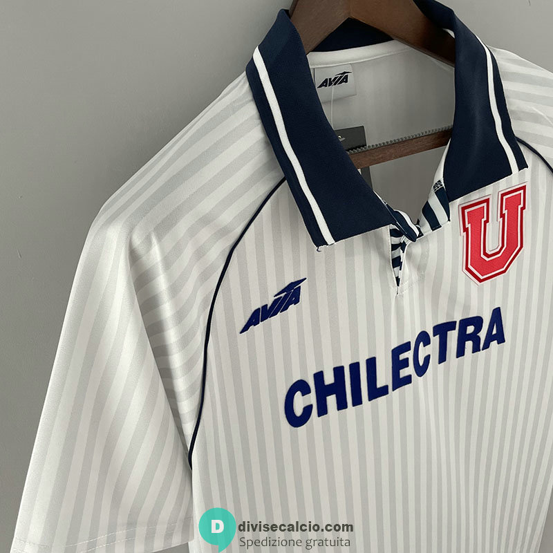 Maglia Universidad De Chile Retro Gara Away 1994/1995