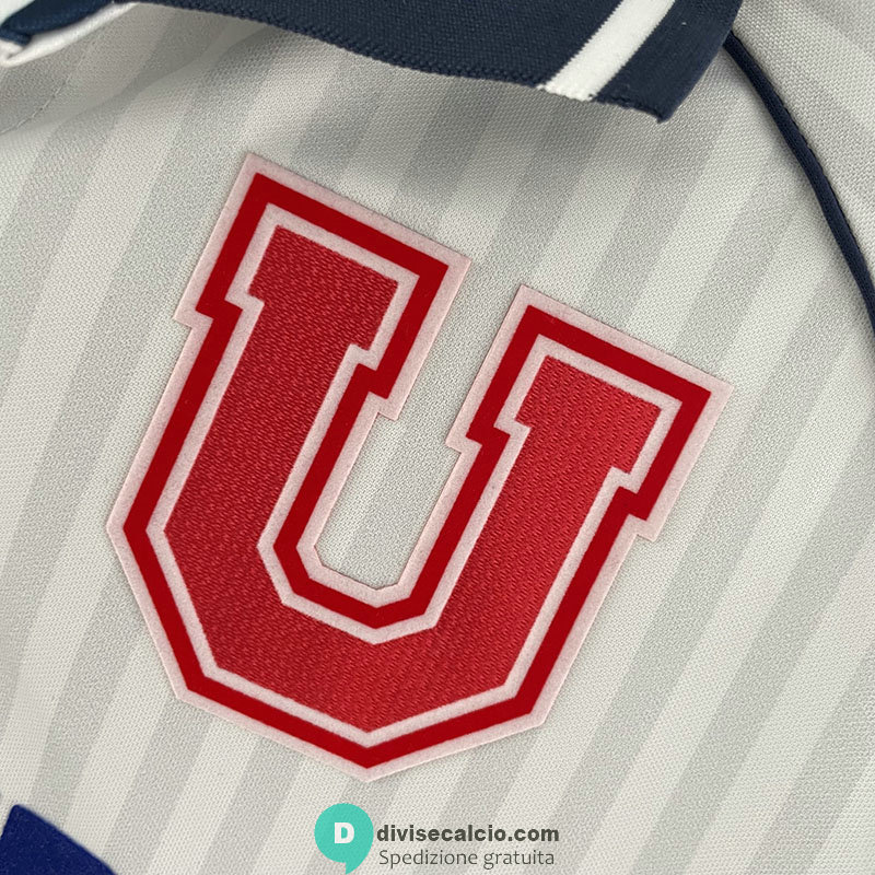 Maglia Universidad De Chile Retro Gara Away 1994/1995