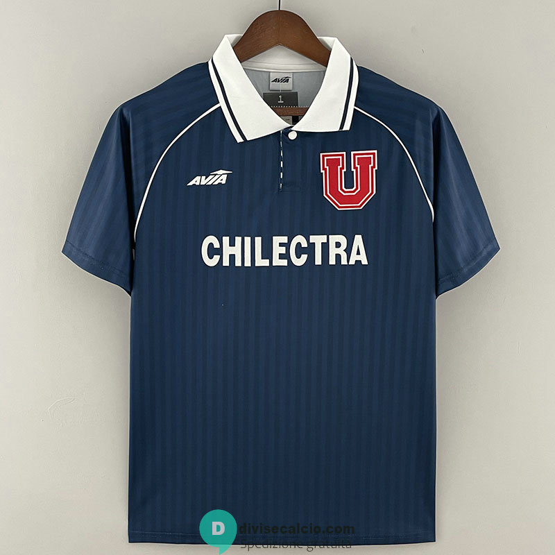 Maglia Universidad De Chile Retro Gara Home 1994/1995