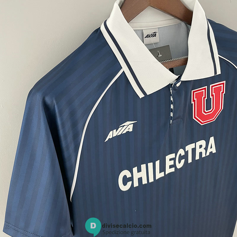 Maglia Universidad De Chile Retro Gara Home 1994/1995