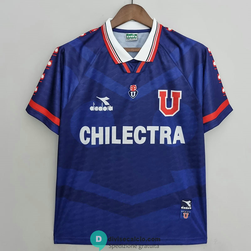 Maglia Universidad De Chile Retro Gara Home 1996/1997