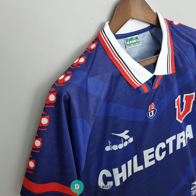 Maglia Universidad De Chile Retro Gara Home 1996/1997