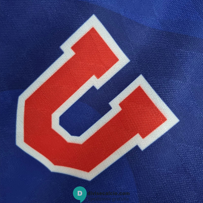 Maglia Universidad De Chile Retro Gara Home 1996/1997