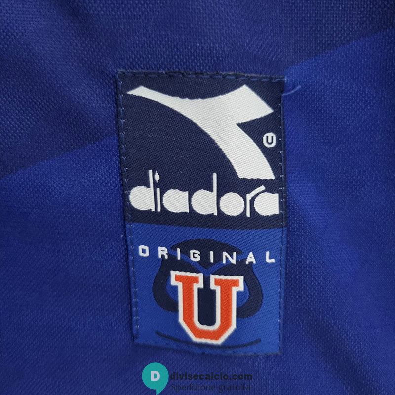 Maglia Universidad De Chile Retro Gara Home 1996/1997