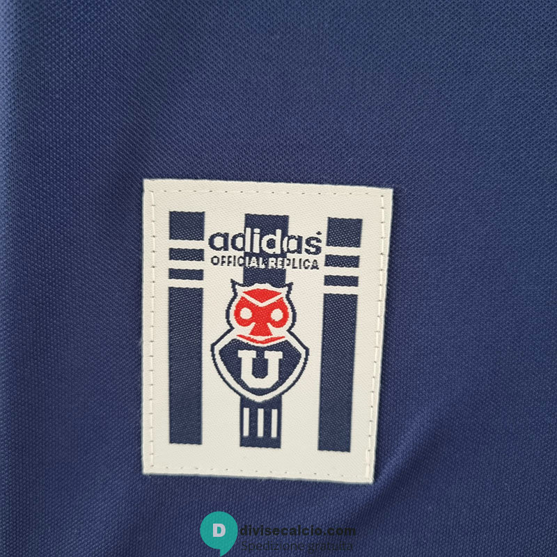 Maglia Universidad De Chile Retro Gara Home 2000/2001