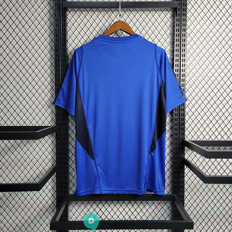 Maglia Universidad De Chile Training Suit Blue I 2023/2024