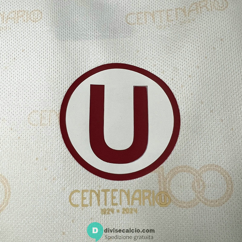 Maglia Universitario Centenary Gara Home 2024/2025