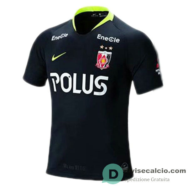 Maglia Urawa Red Diamonds Gara Away 2019