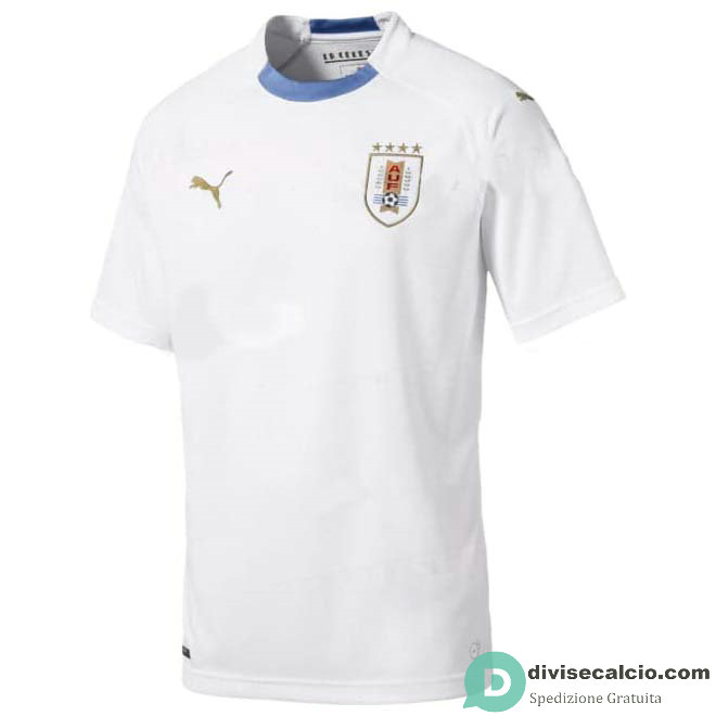 Maglia Uruguay Gara Away 2018