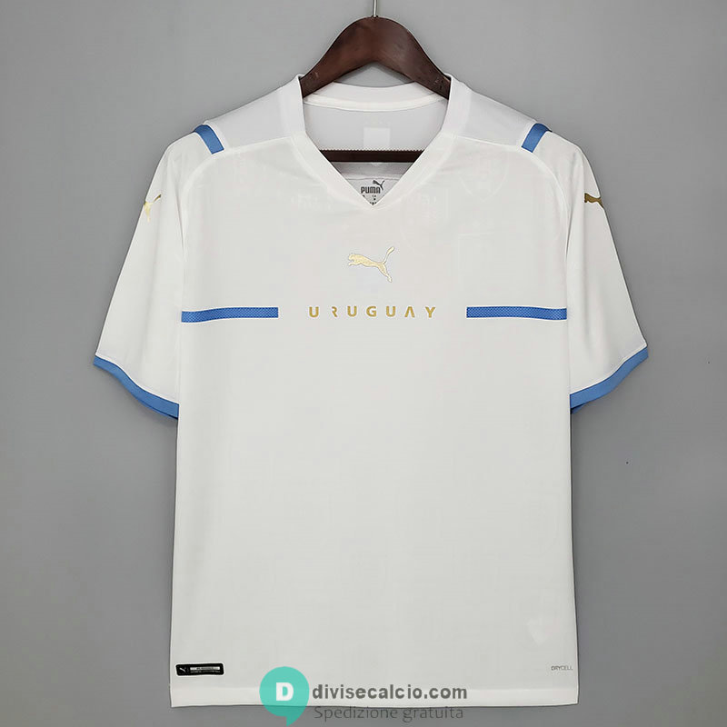 Maglia Uruguay Gara Away 2021/2022