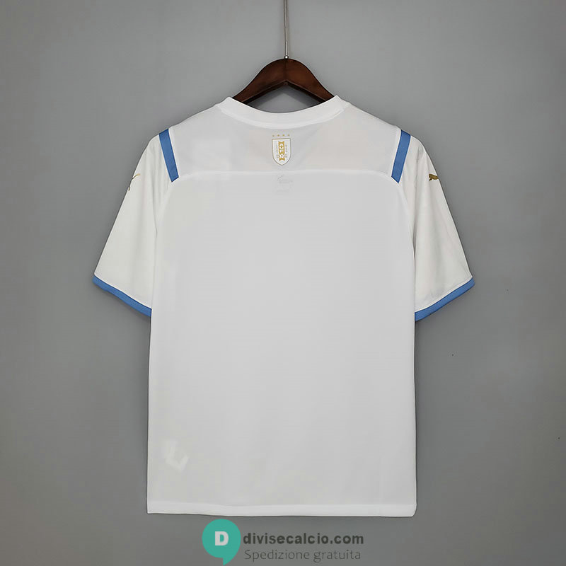 Maglia Uruguay Gara Away 2021/2022