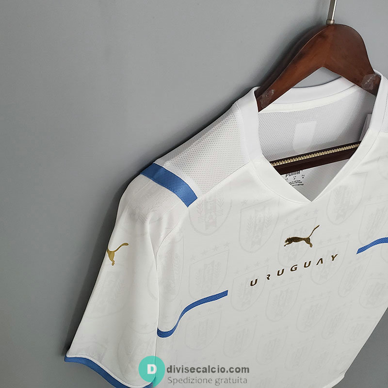 Maglia Uruguay Gara Away 2021/2022