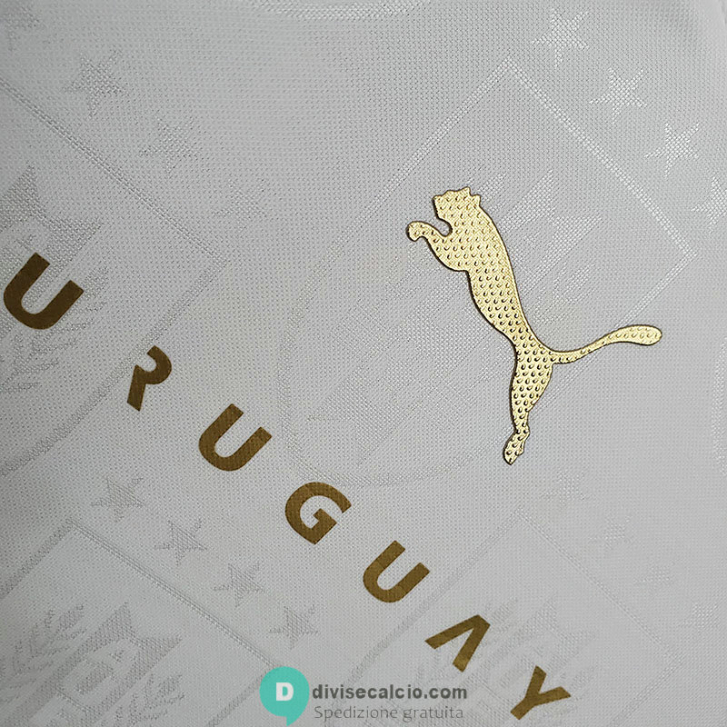 Maglia Uruguay Gara Away 2021/2022