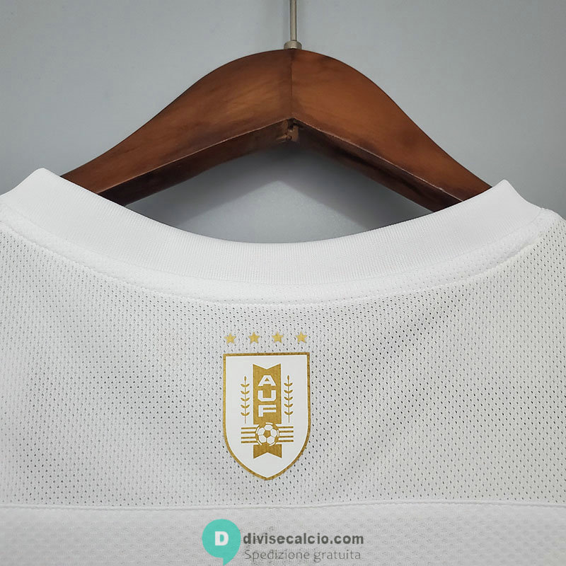 Maglia Uruguay Gara Away 2021/2022