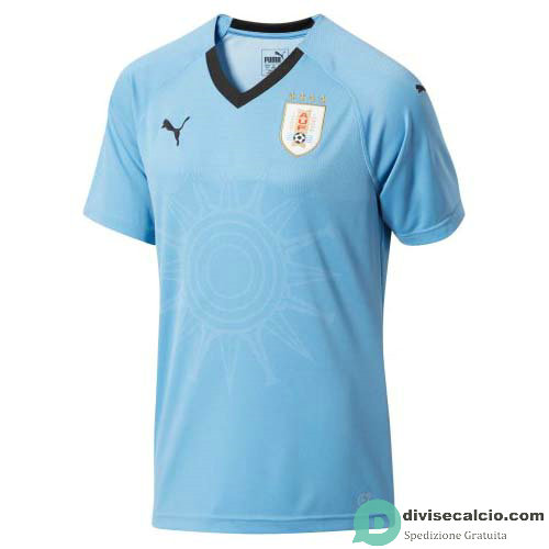 Maglia Uruguay Gara Home 2018