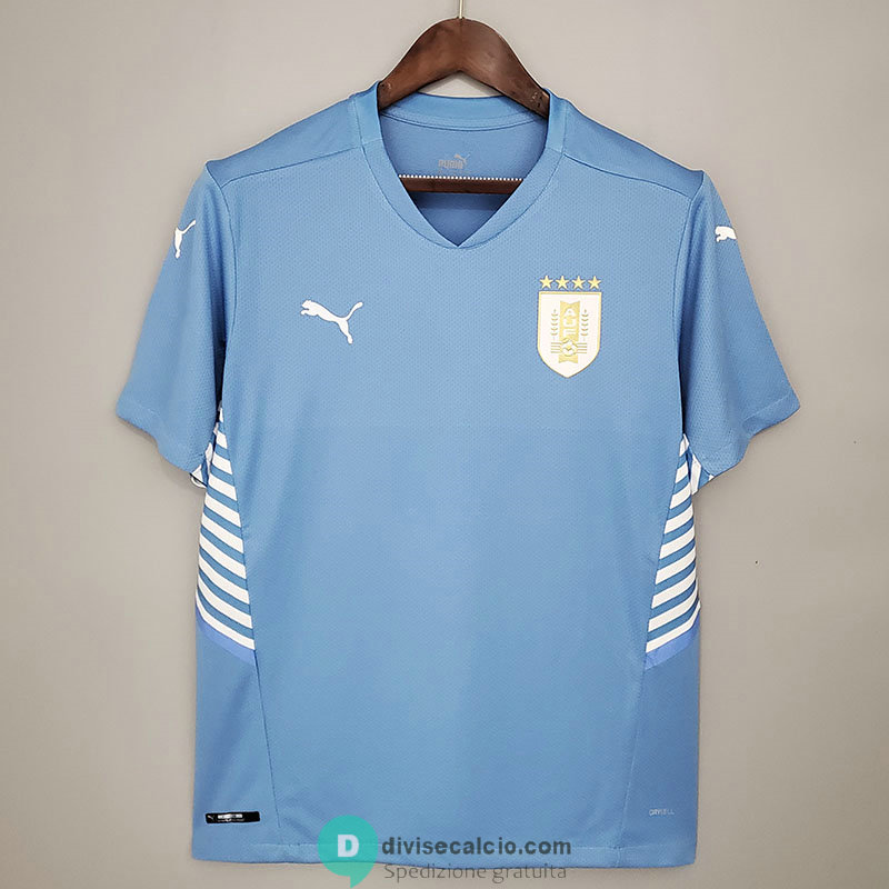 Maglia Uruguay Gara Home 2021/2022