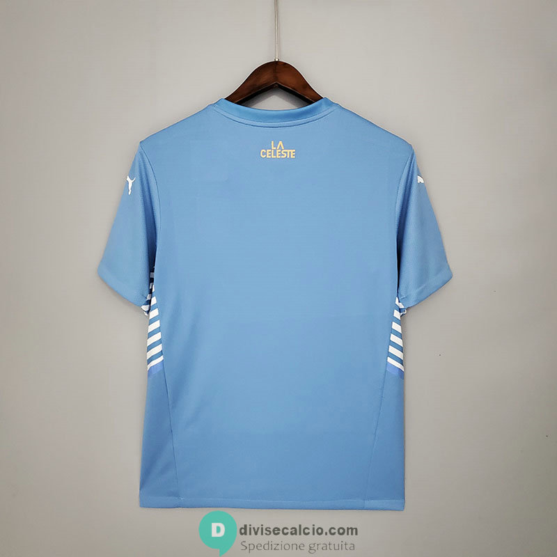 Maglia Uruguay Gara Home 2021/2022