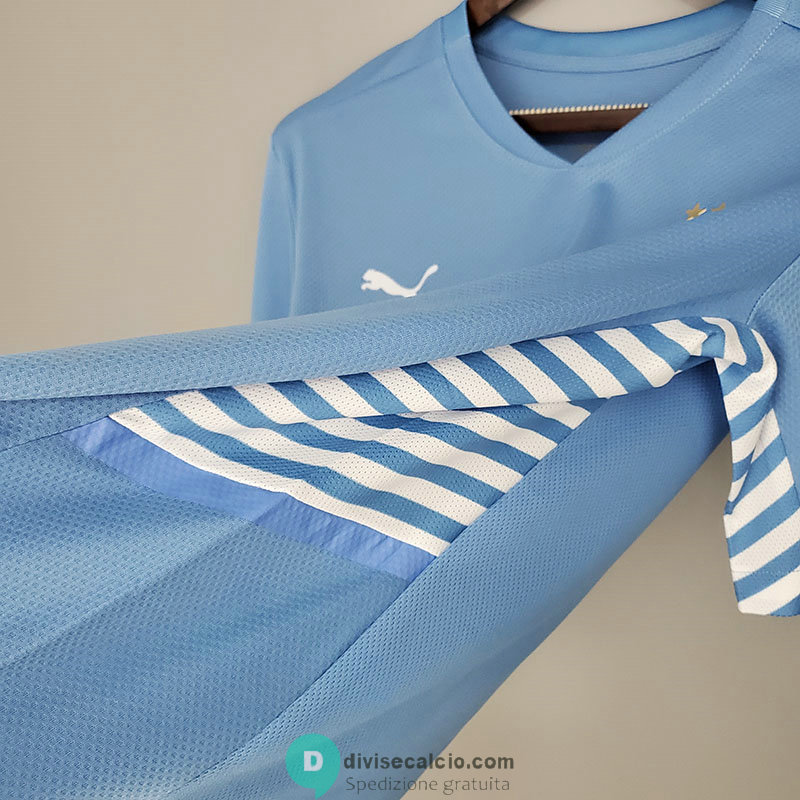 Maglia Uruguay Gara Home 2021/2022