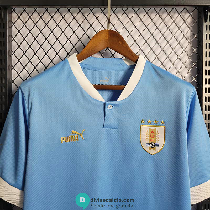 Maglia Uruguay Gara Home 2022/2023