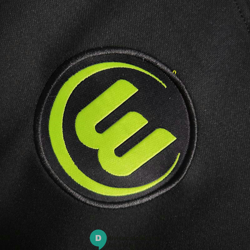 Maglia VFL Wolfsburg Gara Away 2022/2023